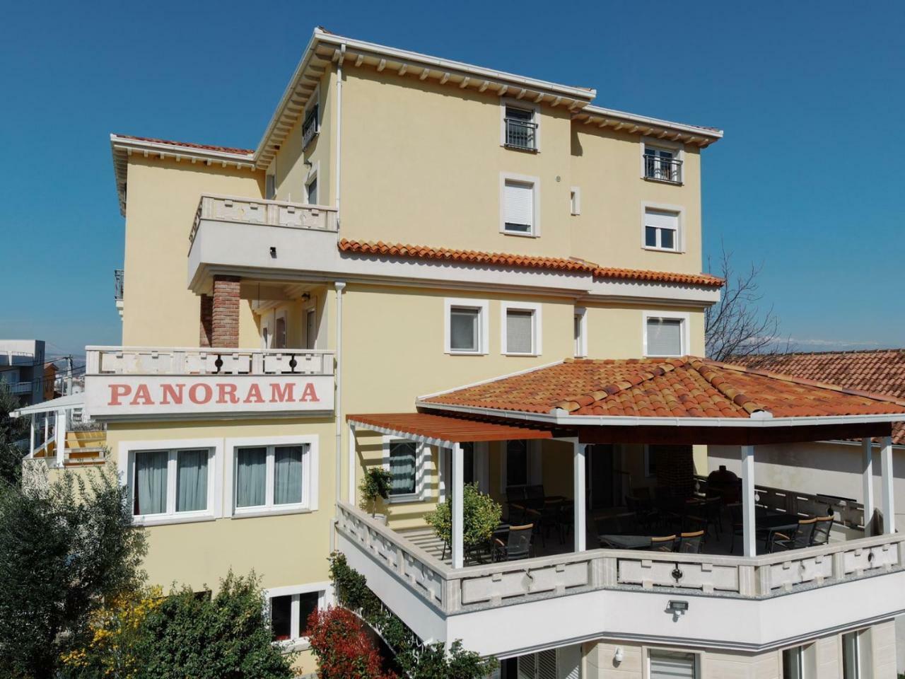 Villa Panorama Međugorje Esterno foto