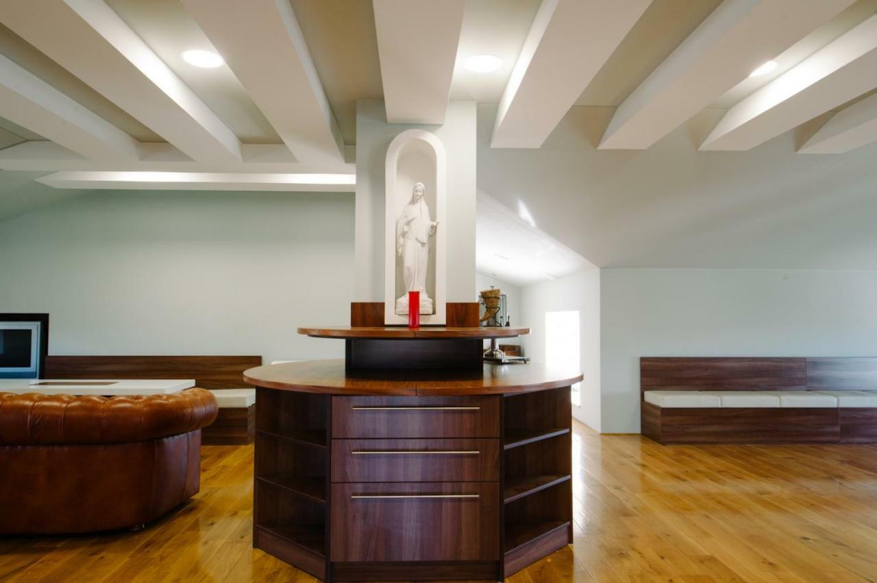 Villa Panorama Međugorje Esterno foto