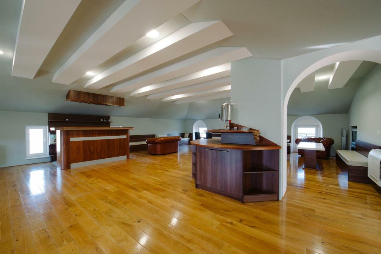 Villa Panorama Međugorje Esterno foto