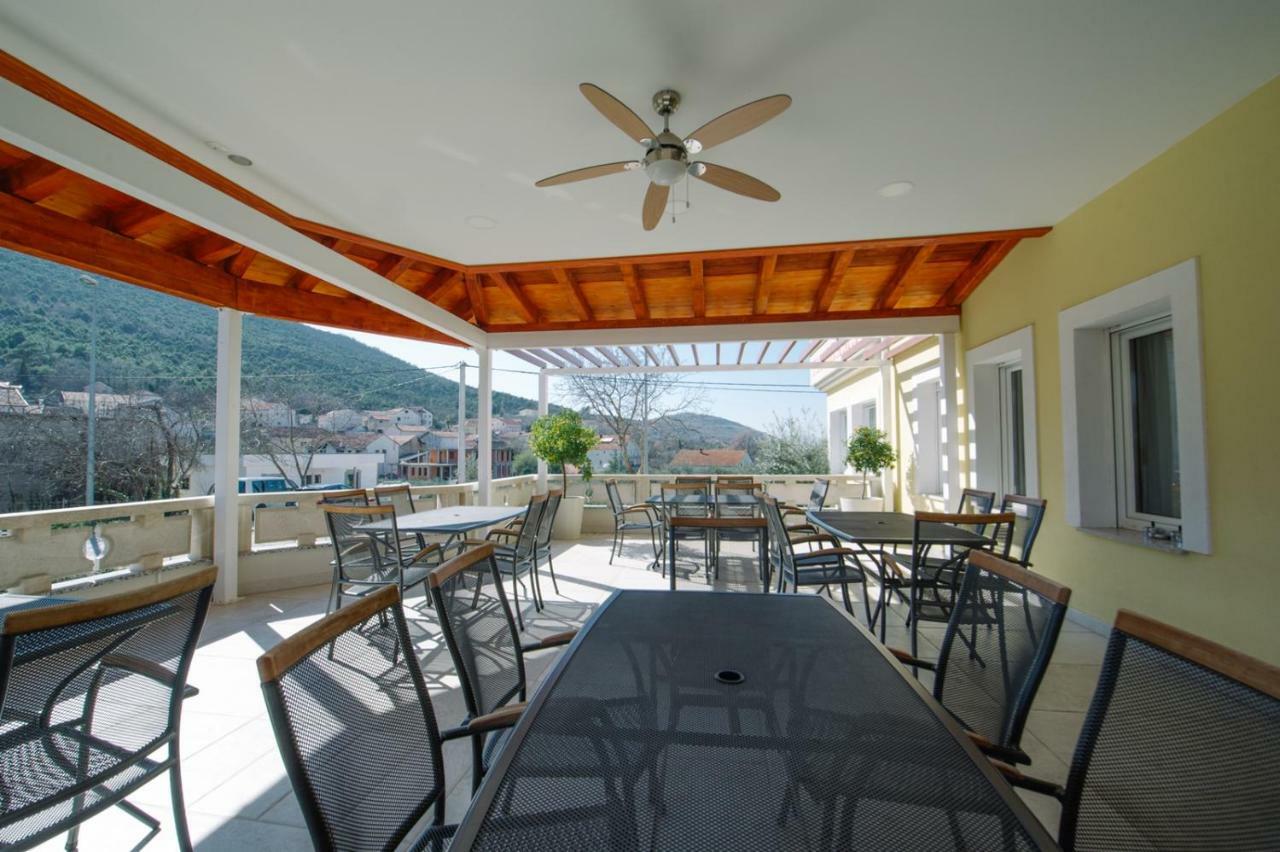 Villa Panorama Međugorje Esterno foto