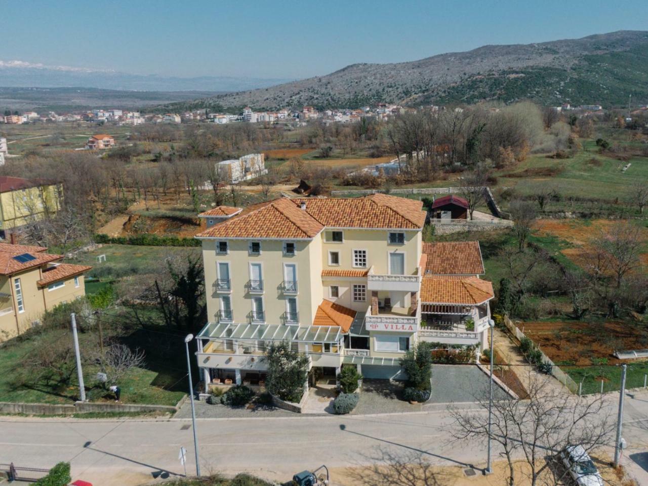 Villa Panorama Međugorje Esterno foto
