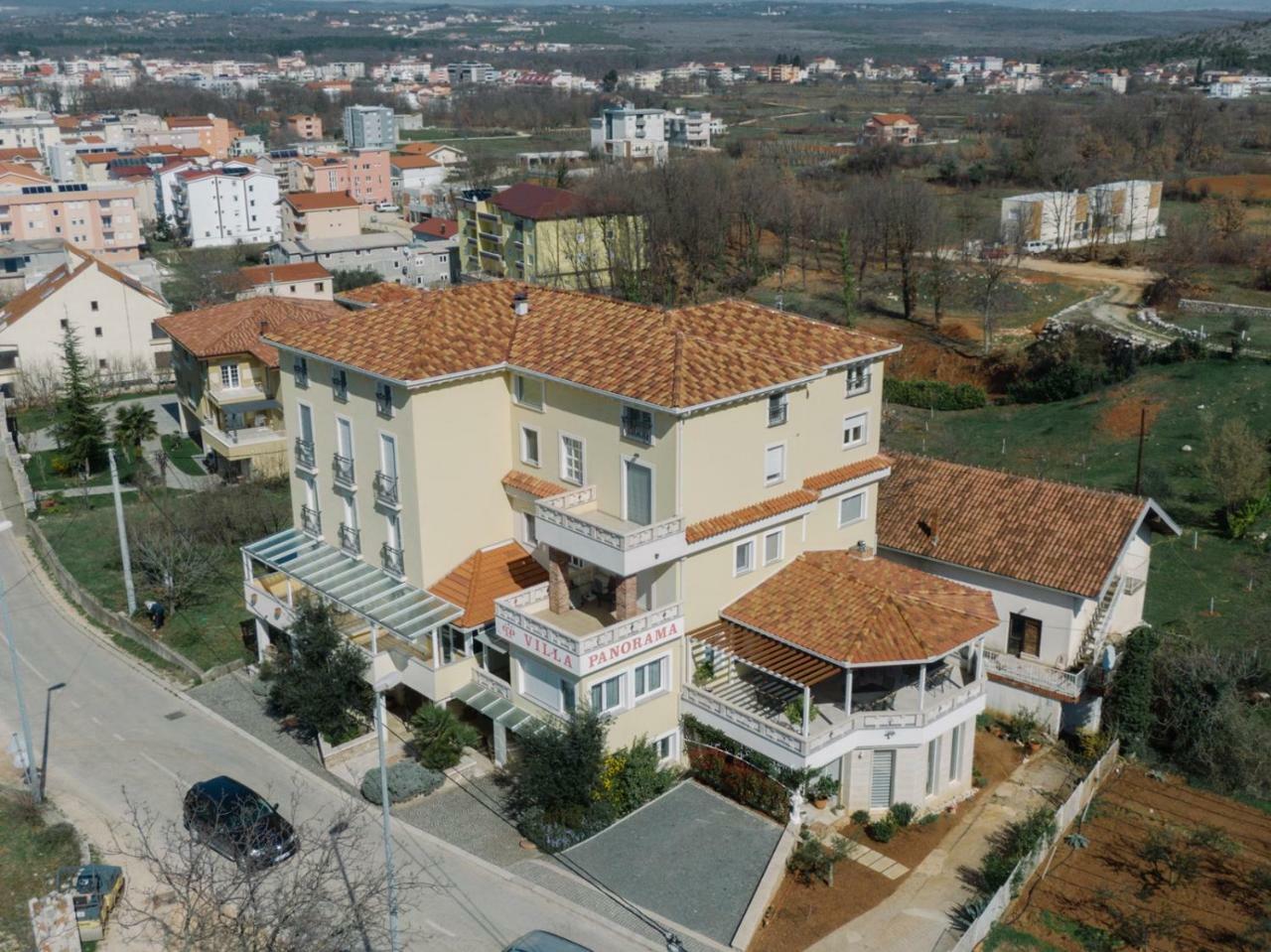 Villa Panorama Međugorje Esterno foto