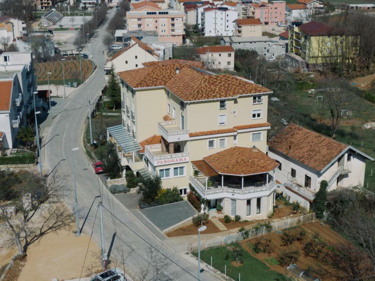 Villa Panorama Međugorje Esterno foto